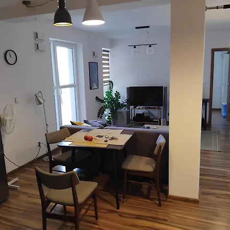 Karakorum Lokum Borowska Apartman