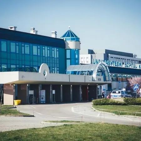 Apartament Karakorum Lokum Borowska *