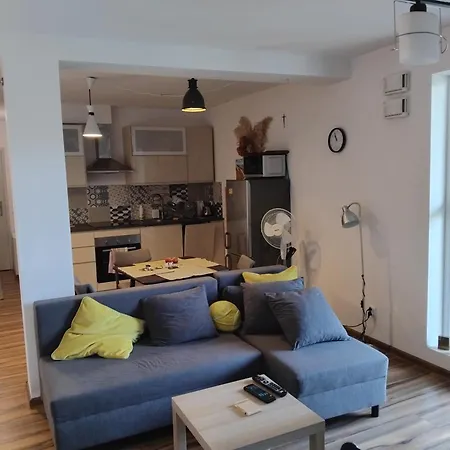 Karakorum Lokum Borowska Apartmán *