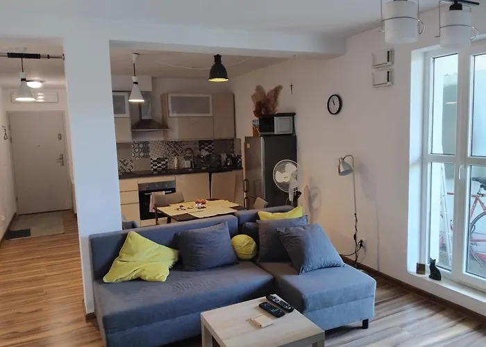 Karakorum Lokum Borowska Apartmán *