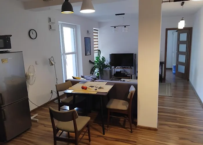 Karakorum Lokum Borowska Apartmán